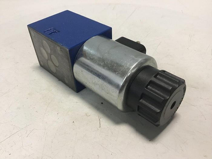 Used REXROTH Direction Valve M3SED6UK13/350CG24N9K4 #137554