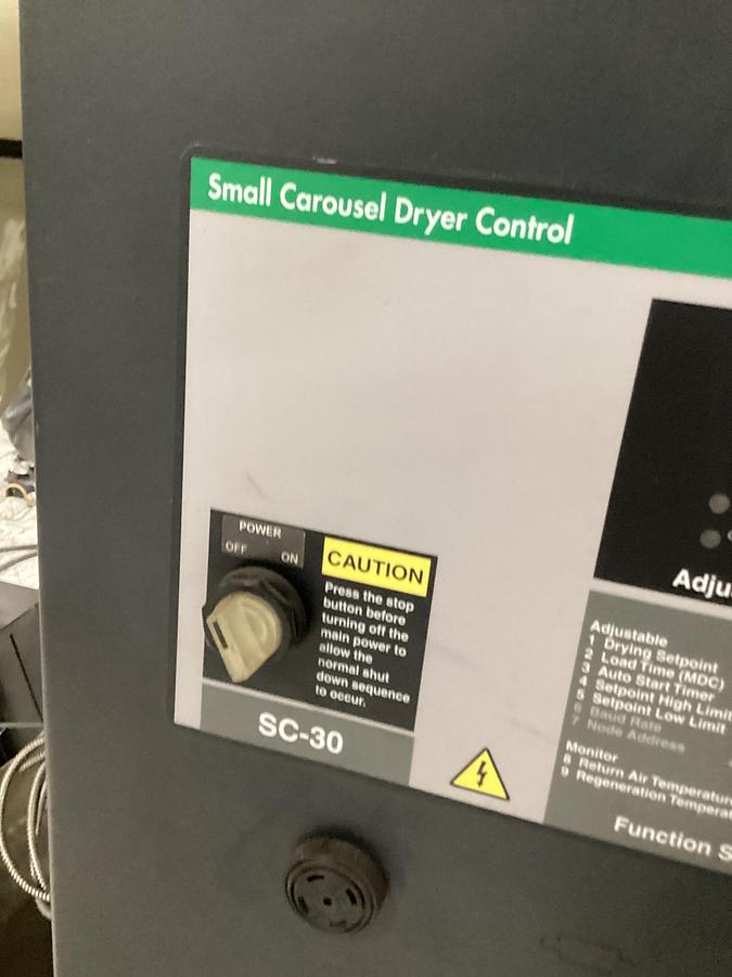 Used Conair SC-30
