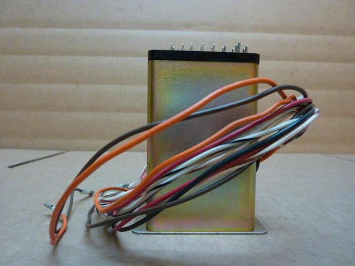 Used ALLEN BRADLEY Power Supply X-380186 #27738