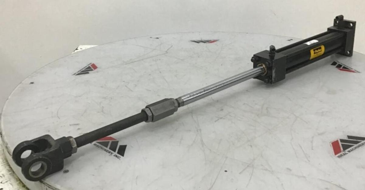 Used PARKER Injection Sled Cylinder 02.00 H2HLTS182A 12.000 USED