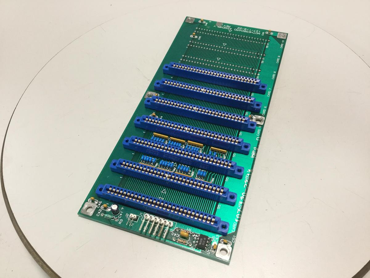 Used CONAIR Circuit Mother Board 107-119-22 Used