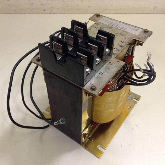 Used FANUC 1 kVA Transformer A80L-0012-0052 #84716