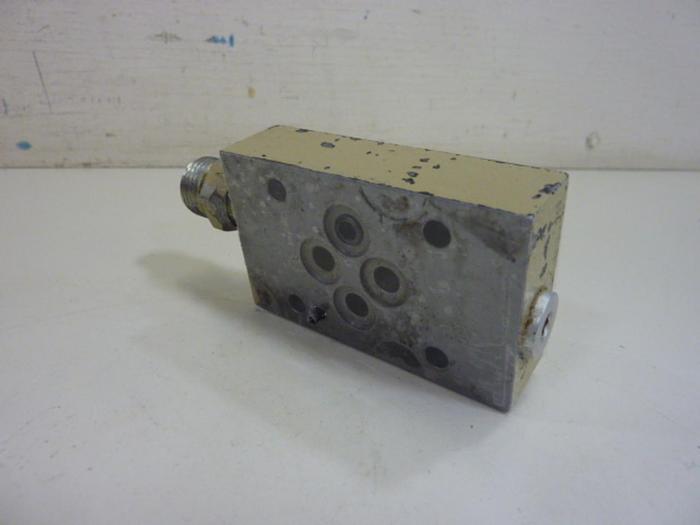 Used VICKERS Valve DGMA3T220S #61708