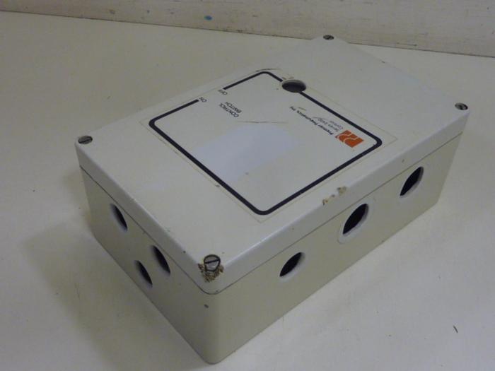 Used PREMIER PNEUMATICS Receiver Panel 5741-2 #65791