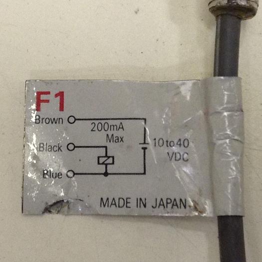 Used OMRON Proximity Switch TL-X1E1 #77743