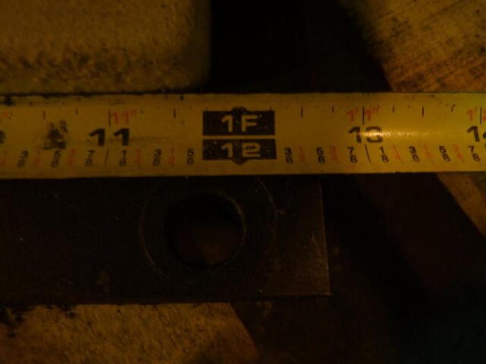 Used FUJI ELECTRIC 24.82 HP Induction Motor MRA6169 #39038