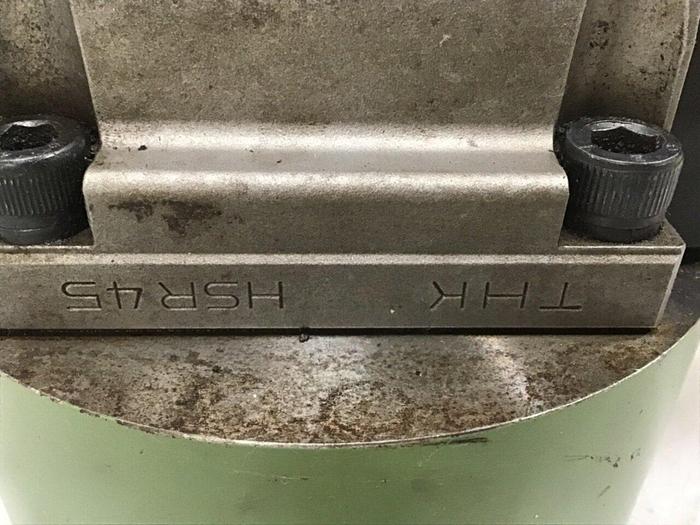 Used ENGEL Injection Unit Slide Rail THK HSR45 #117907