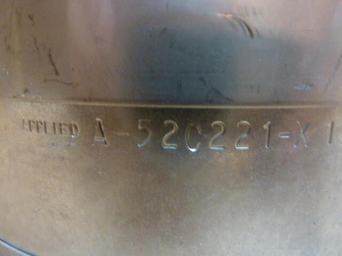 APPLIED INSTRUMENTS 1300 Watt Heater Band A-512C221-X #22427