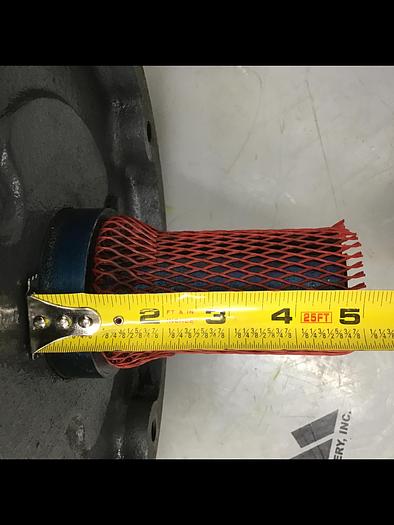 Used RELIANCE ELECTRIC 75 HP Duty Master AC Motor P40G344A-G1-SL/1MAF1883 Used #143004