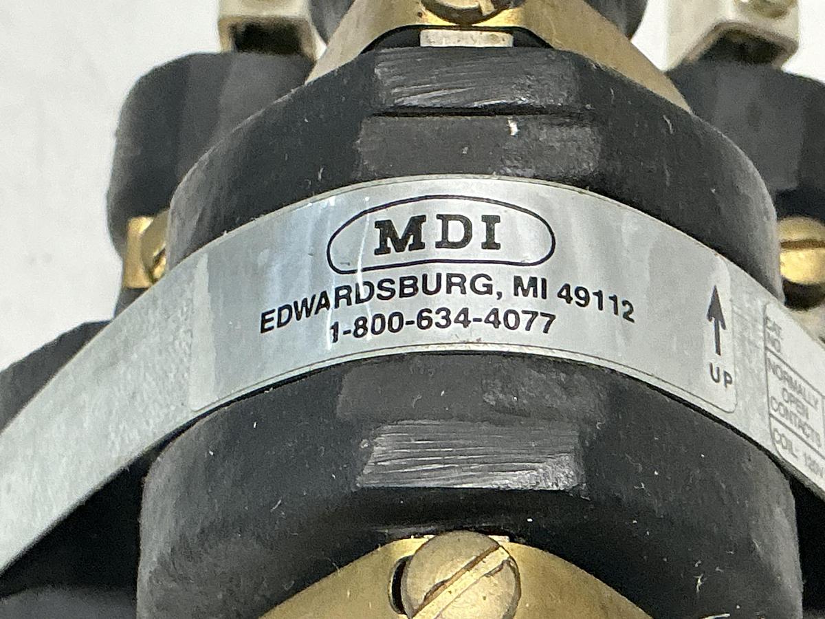 Used MDI 335NO-120A-18