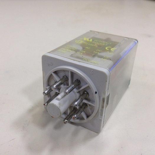 Used SQUARE D Relay 8501KPD12P14V53 #76373