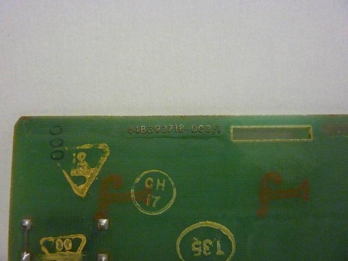 Used FANUC Circuit Board 44A392609-G01 Used
