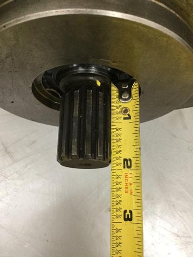 Used DENISON HYDRAULICS Pump T6DMR313R0001M70520 Used