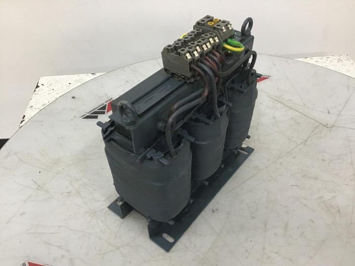 Used EMB WITTLICH Transformer DTSSP6,3 Used