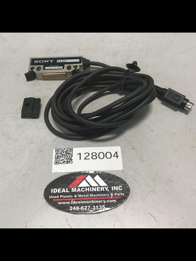 Used SONY Sensor Scale Head Unit PL60 Used #128004