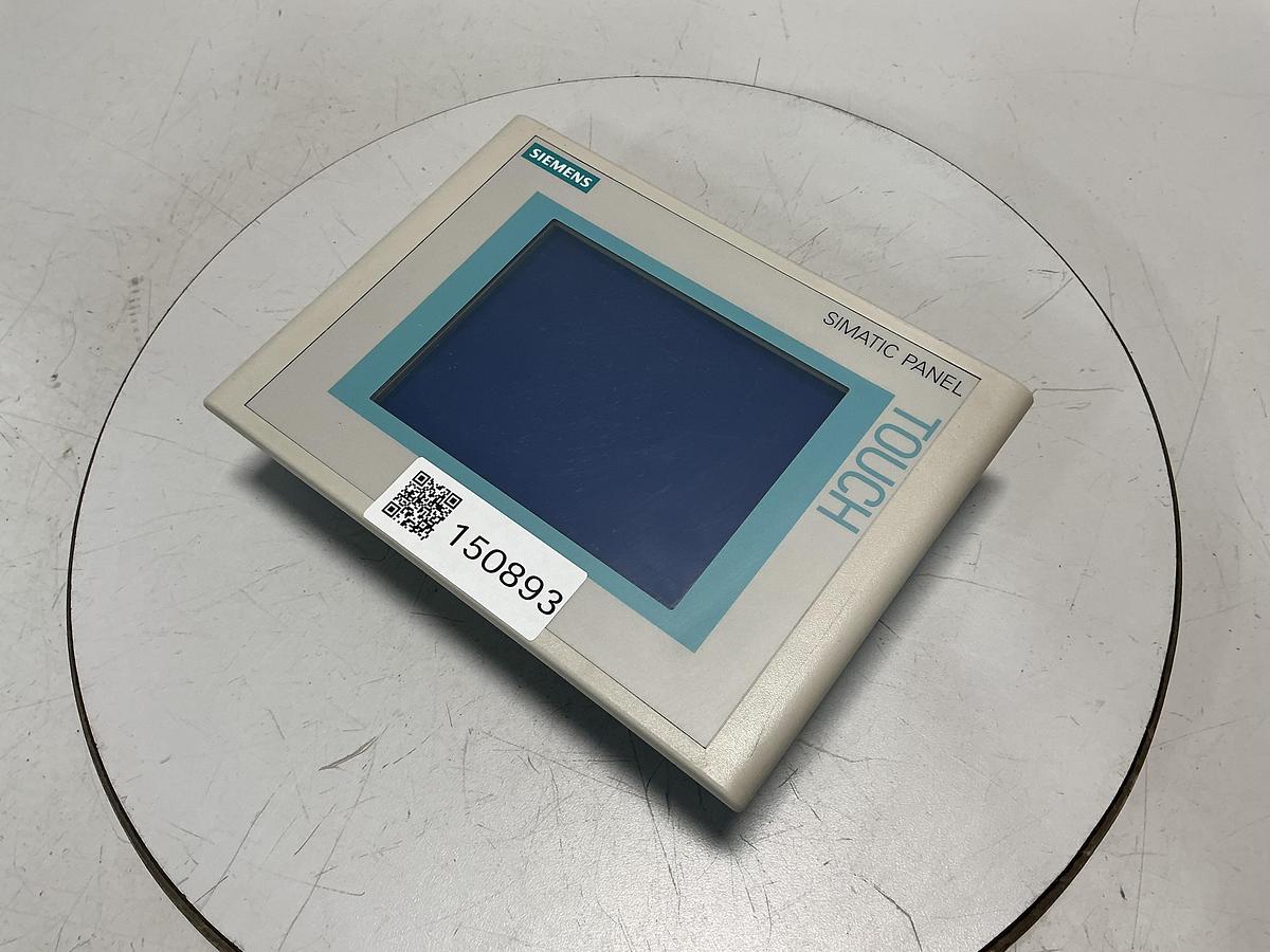 Used SIEMENS 6AV6 640-0CA11-0AX1