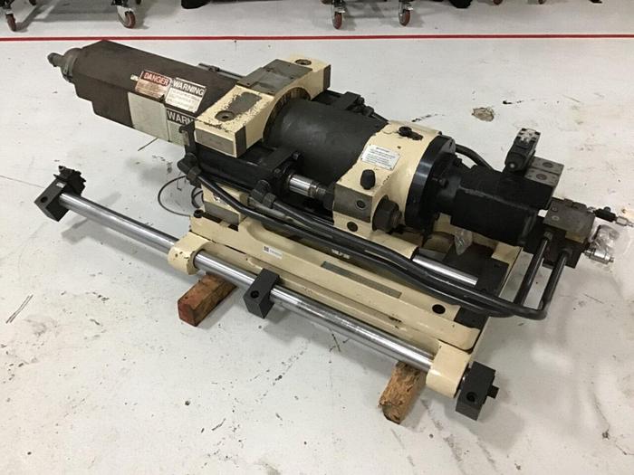 Used CINCINNATI MILACRON 5 Oz Injection Unit VT85-5 / IU Used