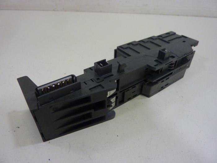 Used SIEMENS Terminal Block 6ES7 193-4CF40-0AA0 #50632