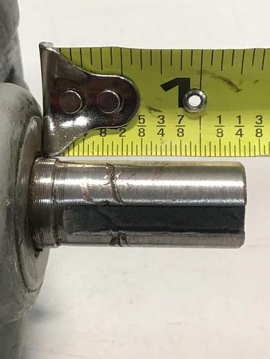 Used MITSUBISHI Motor 1/2 HP SF-JR 1.0 AMP #120443