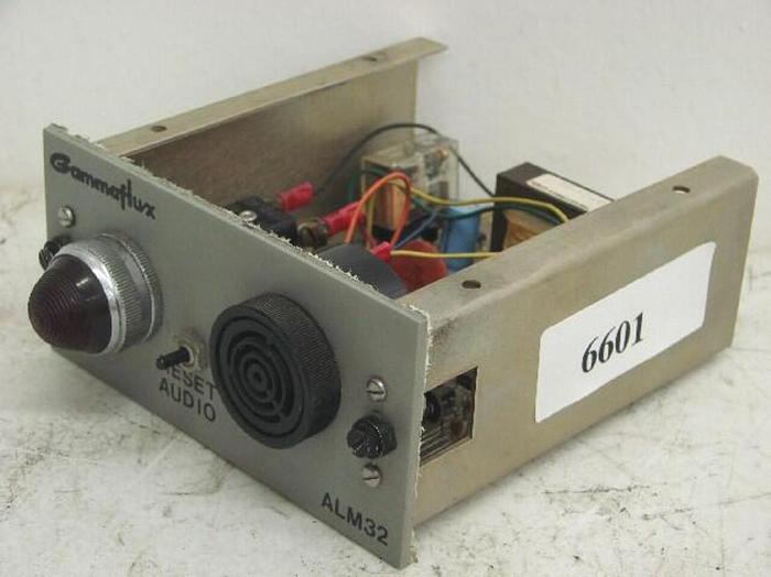 Used GAMMAFLUX Control ALM-32 USED