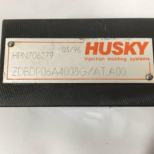Used HUSKY Valve HPN706279-HU #91308