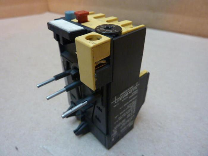 Used ALLEN BRADLEY Overload Relay 193-BSB 12 SER B #51211