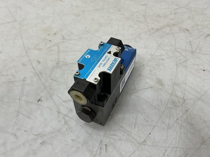 Used VICKERS DG4V-3-2A-M-P7-H-7-50-JA100