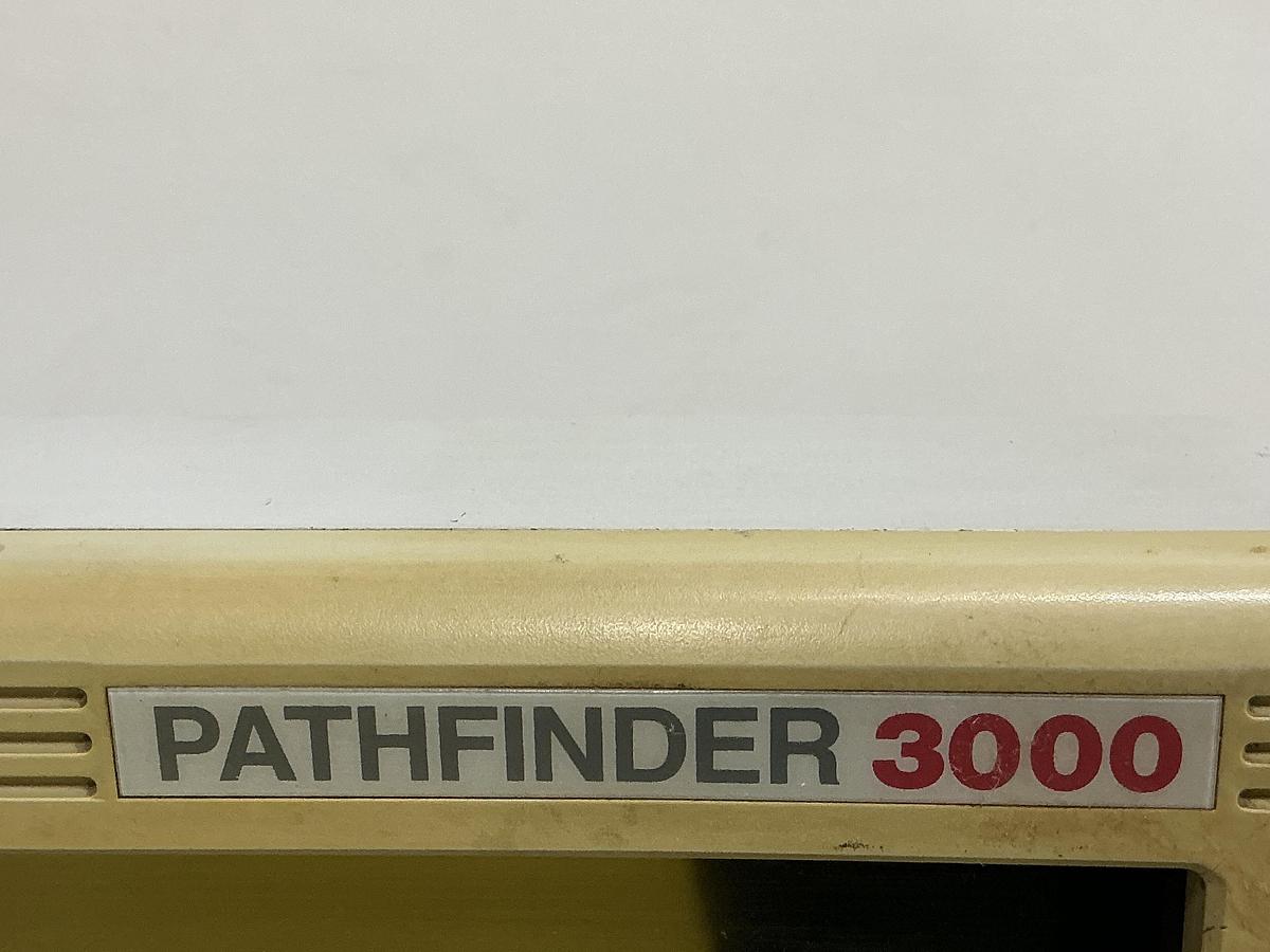 Used VAN DORN PATHFINDER 3000 & RACK