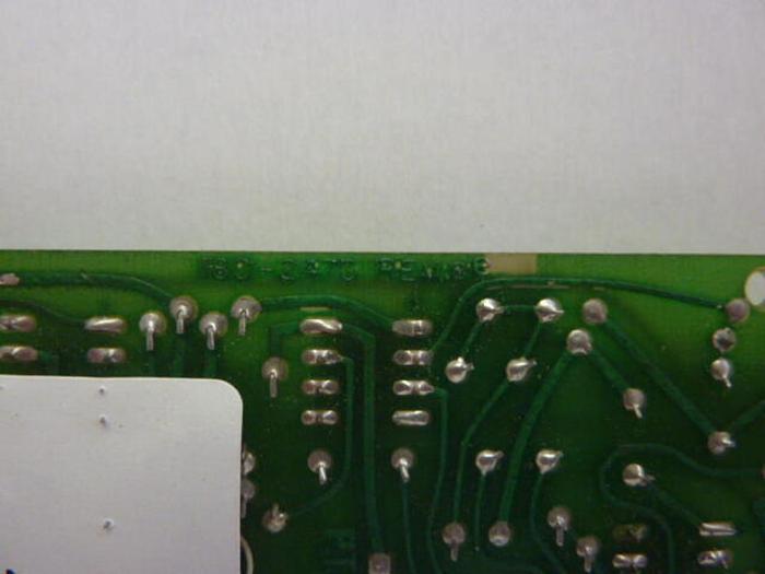 Used SCI Circuit Board 080-2470 REV F #37856