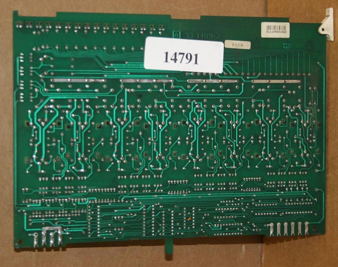 Used BARBER COLMAN AC Output Circuit Board A-13402-3 USED