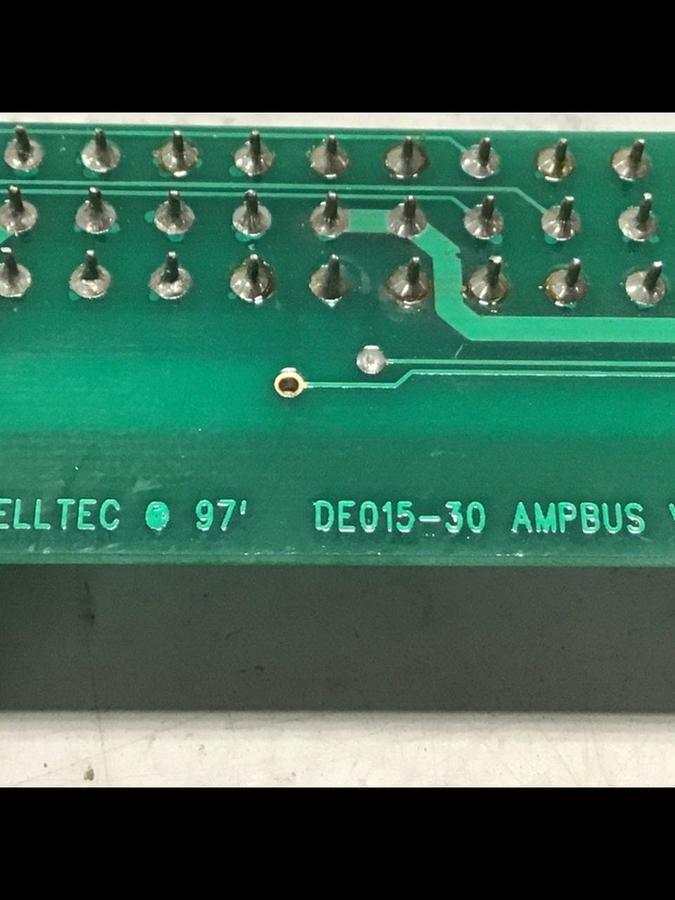 Used WELLTEC Circuit Board DE015-30 Used