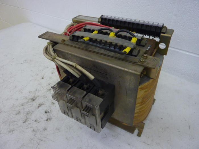 Used FANUC 7.5 kVA Transformer A80L-0026-0001-01 #51456