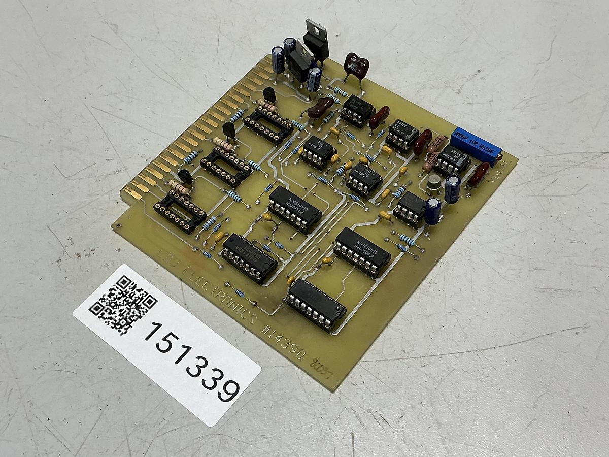 Used LDJ ELECTRONICS 1439D