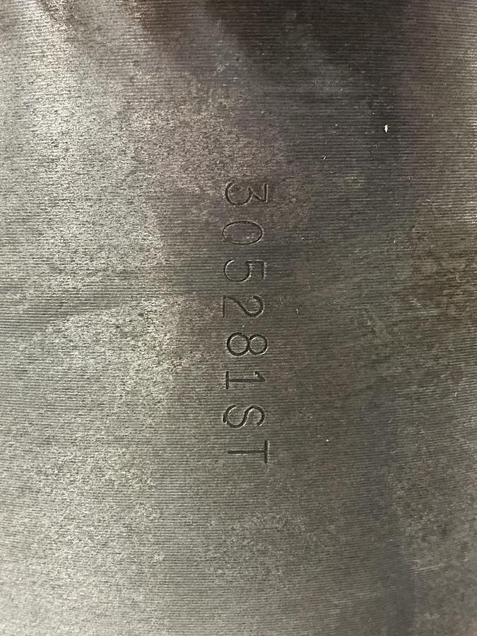 Used VAN DORN 305281ST