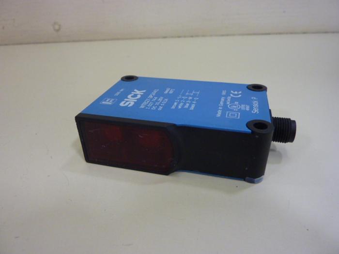 Used SICK OPTIC ELECTRONIC Photoelectric Sensor WTB27-3P2441 #61858