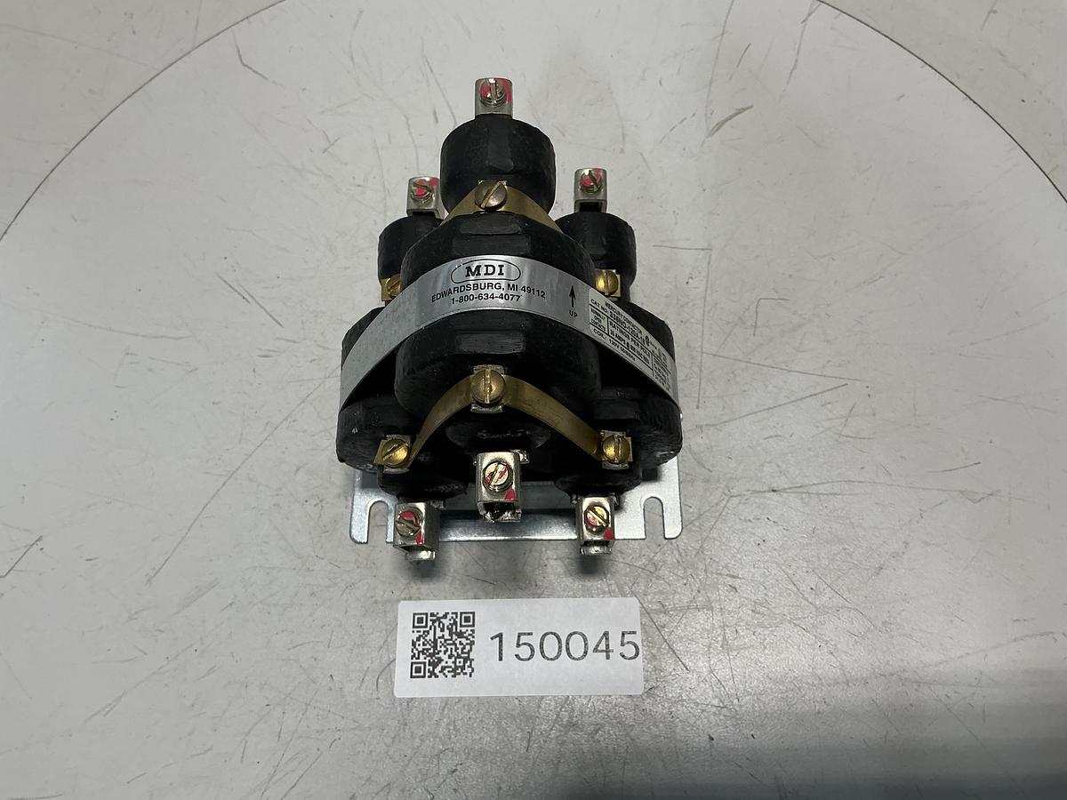 Used MDI 335NO-120A-18