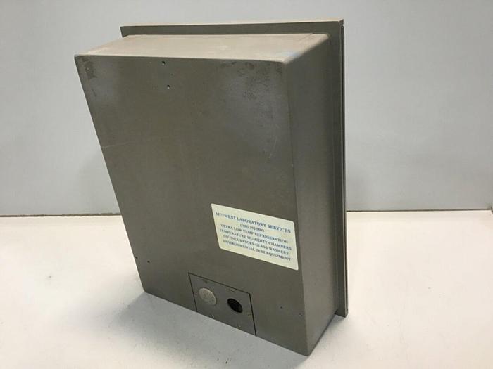 Used HONEYWELL Chart Recorder Y455X21-B(V)-000-00-2274 #120367