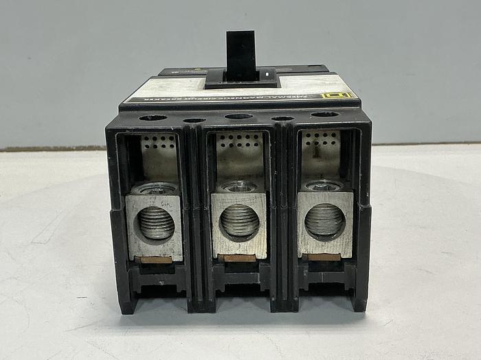 Used SQUARE D KAL35150