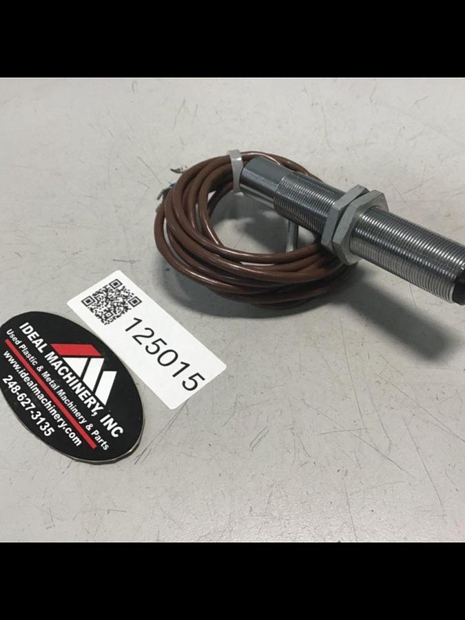 Used BANNER ENGINEERING Proximity Switch 55441 USED
