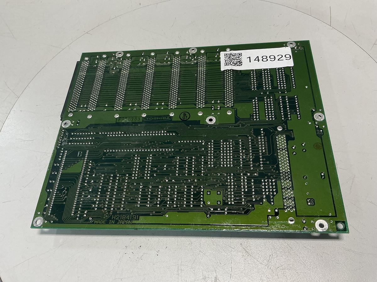 Used TOSHIBA H2184191