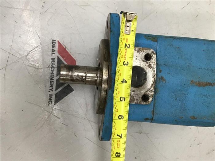 Used VAN DORN Pump HF01H238T Used