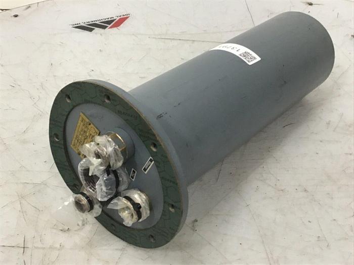 Used KME SCHMOLE Heat Exchanger T8-02.22-1 #137917