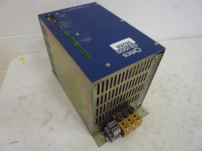 Used MCS Servo Amplifier SA-1000 Used