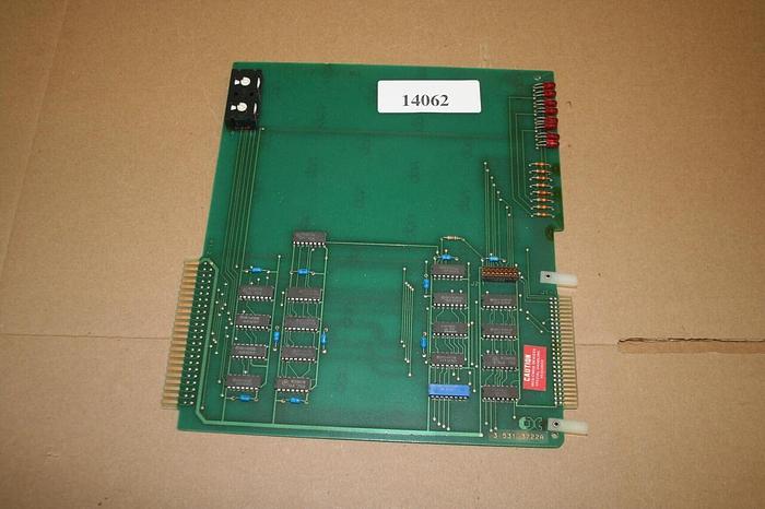 Used CINCINNATI MILACRON Circuit Board 3-531-3722A Used