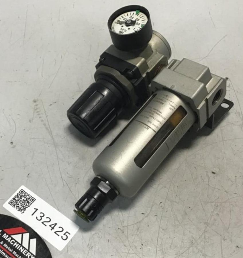 Used SMC Filter Regulator AF3000-03BD USED
