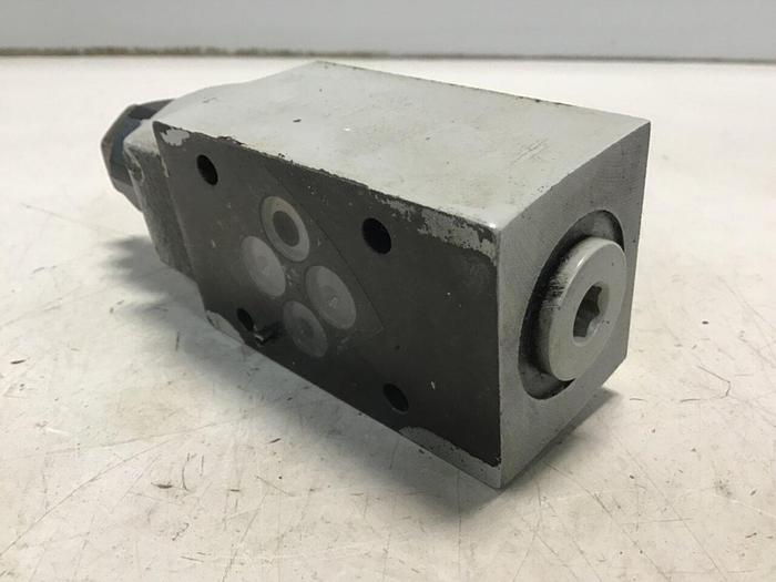 Used VICKERS Valve CVGC3W25010S12 #136693