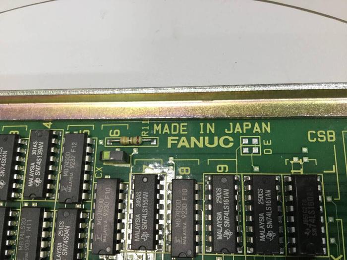 Used FANUC Circuit Board A16B-1210-0990/04A #100491
