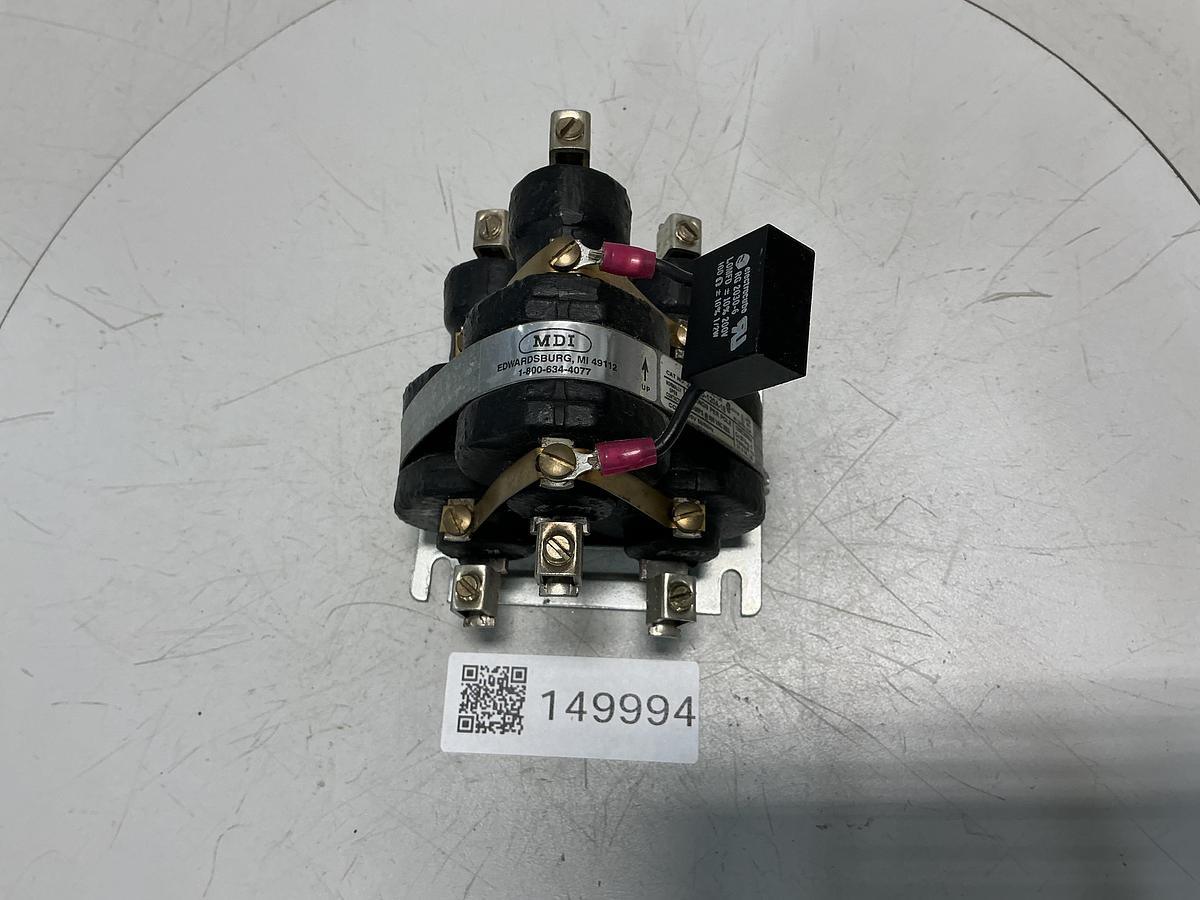 Used MDI 335NO-120A-18