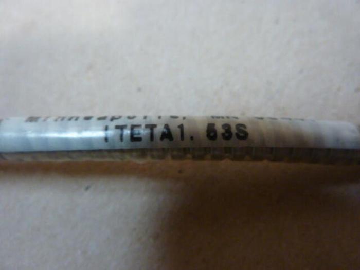 Used BANNER ENGINEERING Fiber Optic Cable IT ETA1.53S #30599