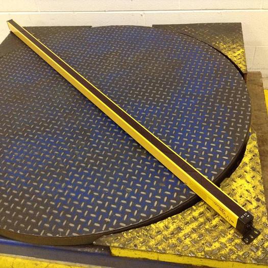 Used STI Light Curtain Receiver MS46SR-30-15-1570-Q2-R-NO-FP Used